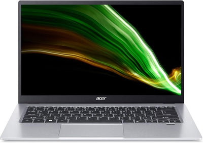 Acer Aspire 1 A114-33-P039 14" Intel® Celeron® N6000 4 GB RAM 256 GB SSD+eMMC Laptop Acer Laptops Acer