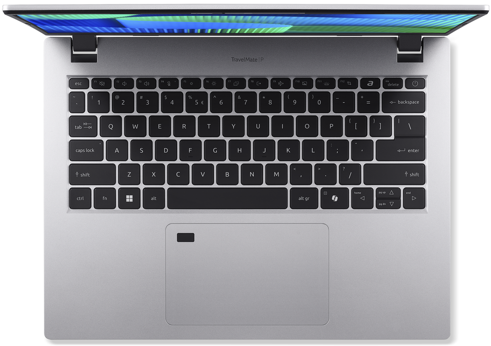 Acer TravelMate P2 14 P214-56-TCO 14" WUXGA Core 5 16GB Ram 512GB SSD W11P Notebook Acer Laptops Acer