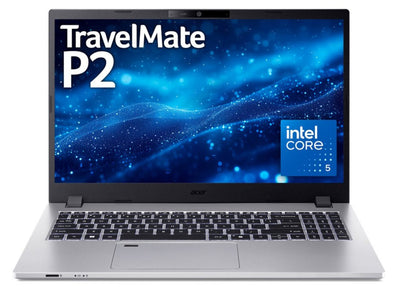 Acer TravelMate P2 (TMP215-55) 15.6" Full HD Intel Core 5 16GB Ram 512GB SSD Laptop Acer Laptops Acer