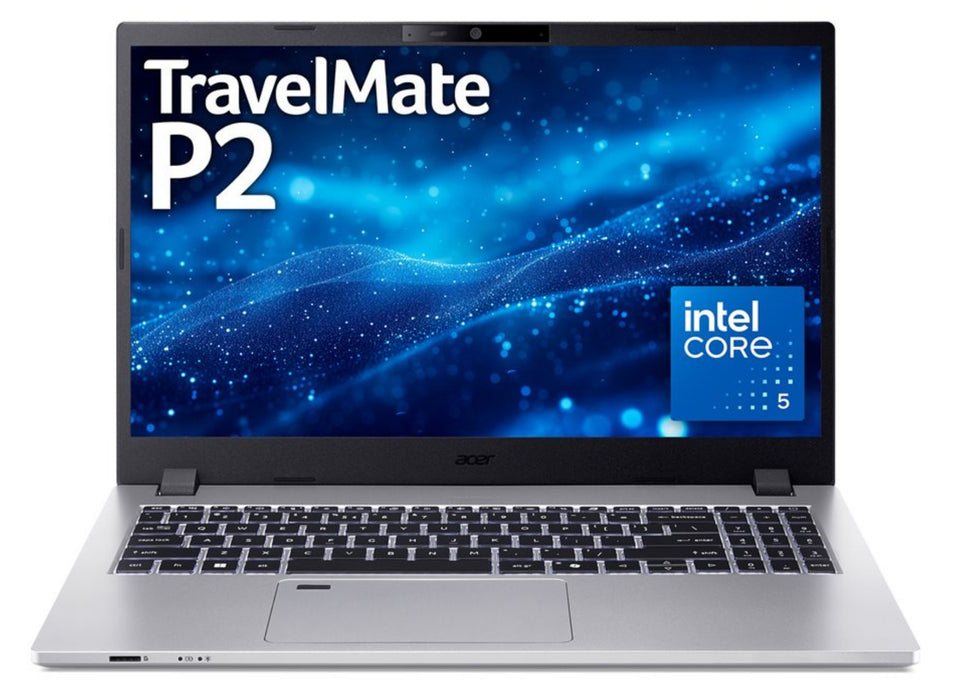 Acer TravelMate P2 (TMP215-55) 15.6" Full HD Intel Core 5 16GB Ram 512GB SSD Laptop Acer Laptops Acer
