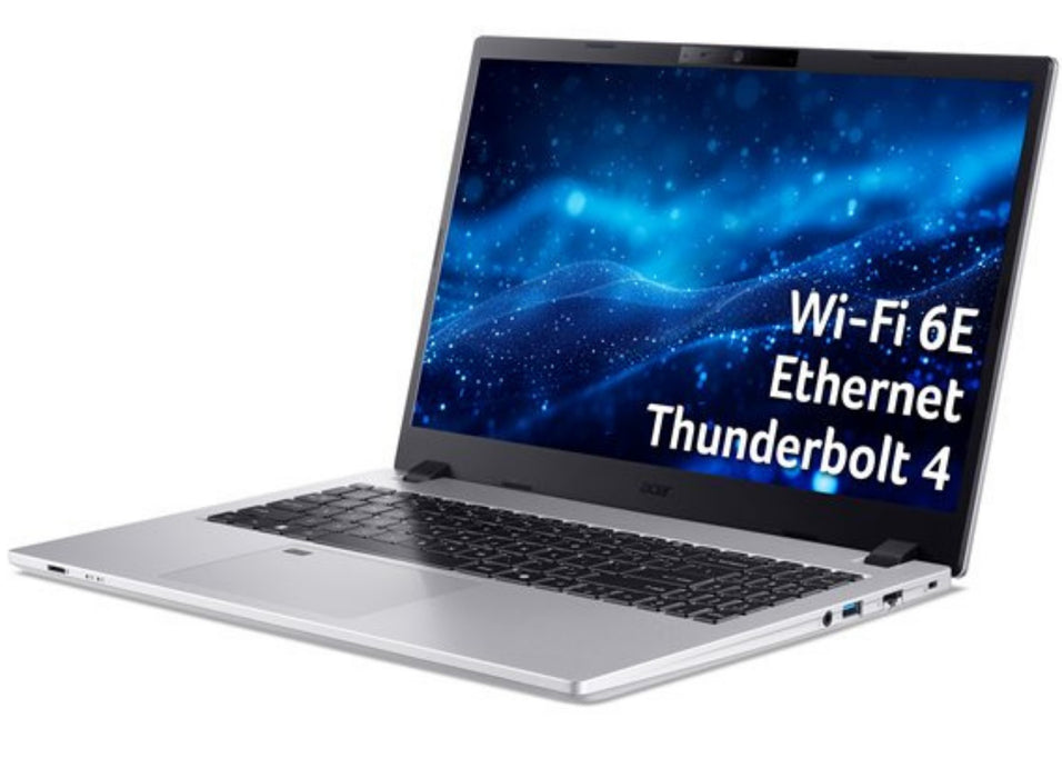 Acer TravelMate P2 (TMP215-55) 15.6" Full HD Intel Core 5 16GB Ram 512GB SSD Laptop Acer Laptops Acer