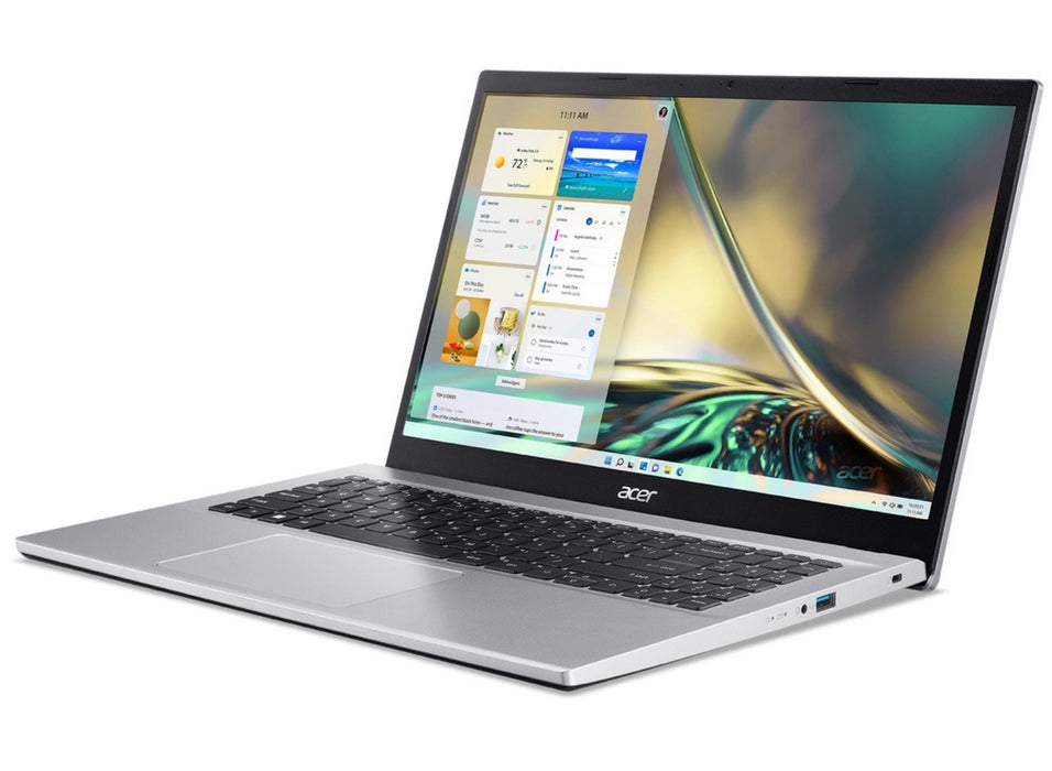 Acer Aspire 3 A315-59 15.6" Core i5-1235U 16GB Ram 512GB SSD Traditional Notebook Acer Laptops Acer
