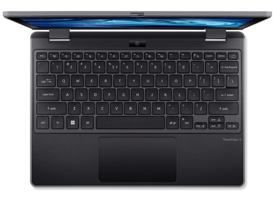 Acer TravelMate Spin B3 Intel® N N200 11.6" Touchscreen Full HD 8 GB RAM 256 GB SSD Windows 11 Pro