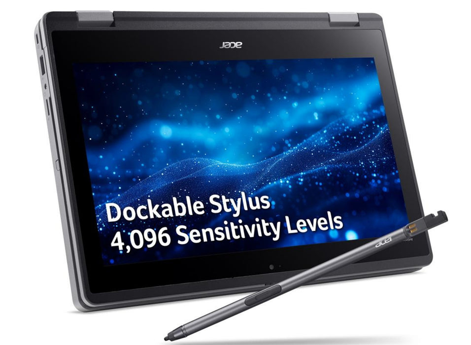 Acer TravelMate Spin B3 Intel® N N200 Touchscreen 8GB RAM