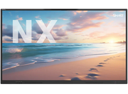 Smart Board NX Series NX165-5A 65" 4K UHD Non-Interactive Display With Screen Sharing Interactive Touchscreen Display Smart