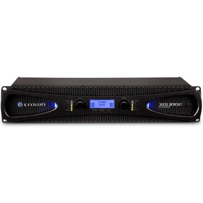 Crown XLS DriveCore 2 Power Amplifier | NXLS1002-34-UK Power Amplifier Crown
