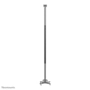 NeoMounts ACL25-500BL Extension Pole Projector Ceiling Mount - 89cm Projector Mount NeoMounts