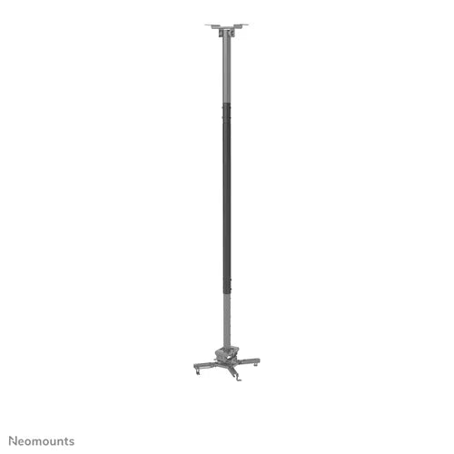 NeoMounts ACL25-500BL Extension Pole Projector Ceiling Mount - 89cm Projector Mount NeoMounts