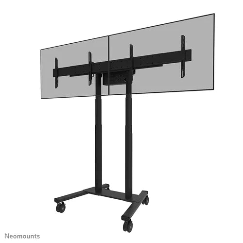 NeoMounts 42" - 65" Dual Screen Adapter | ADM-875BL2 Mounting Kit NeoMounts