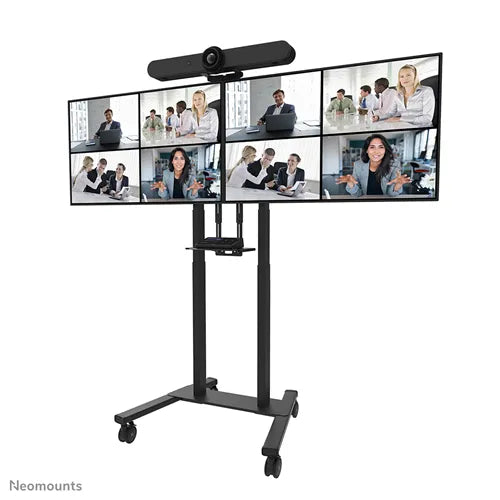 NeoMounts 42" - 65" Dual Screen Adapter | ADM-875BL2 Mounting Kit NeoMounts