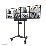 NeoMounts 42" - 65" Dual Screen Adapter | ADM-875BL2 Mounting Kit NeoMounts