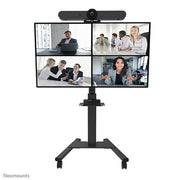 NeoMounts AFLS-825BL1 Videobar & Multimedia Kit Mounting Kit NeoMounts