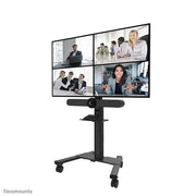 NeoMounts AFLS-825BL1 Videobar & Multimedia Kit Mounting Kit NeoMounts