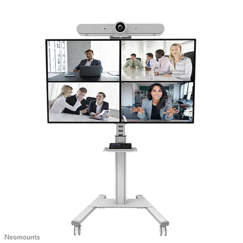NeoMounts AFLS-825WH1 Videobar & Multimedia Kit Mounting Kit NeoMounts