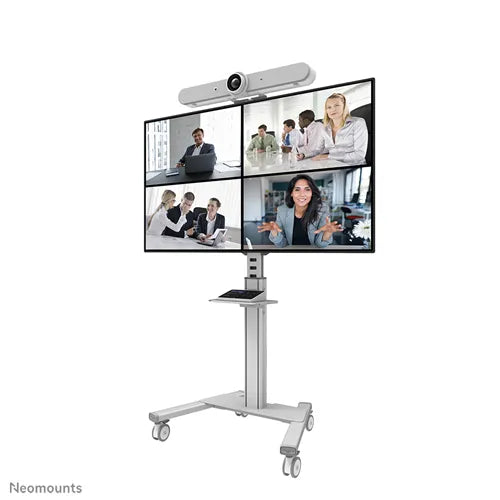 NeoMounts AFLS-825WH1 Videobar & Multimedia Kit Mounting Kit NeoMounts