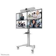 NeoMounts AFLS-825WH1 Videobar & Multimedia Kit Mounting Kit NeoMounts
