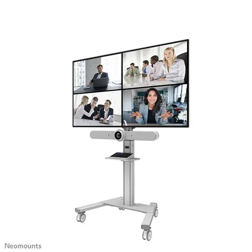 NeoMounts AFLS-825WH1 Videobar & Multimedia Kit Mounting Kit NeoMounts