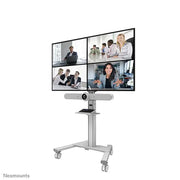 NeoMounts AFLS-825WH1 Videobar & Multimedia Kit Mounting Kit NeoMounts