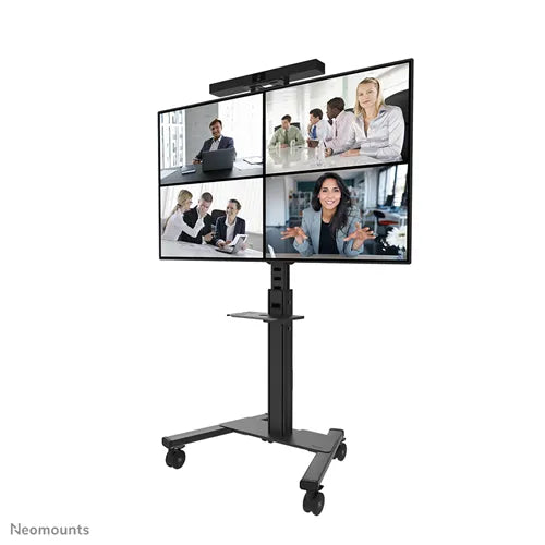 NeoMounts AV1-825BL Videobar & Multimedia Kit