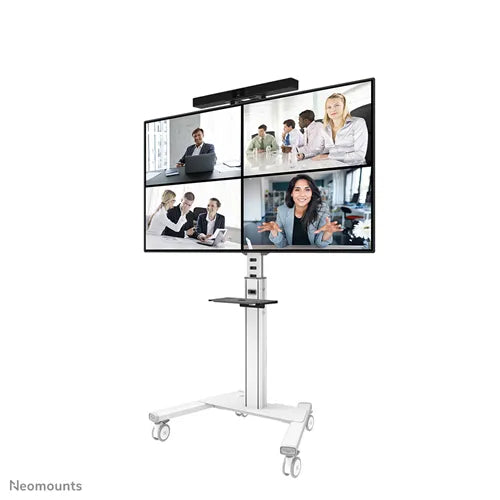 NeoMounts AV1-825BL Videobar & Multimedia Kit Mounting Kit NeoMounts