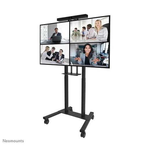 NeoMounts AV1-875BL Videobar & Multimedia Kit Mounting Kit NeoMounts