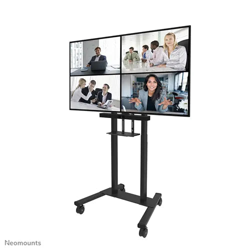 NeoMounts AV1-875BL Videobar & Multimedia Kit Mounting Kit NeoMounts