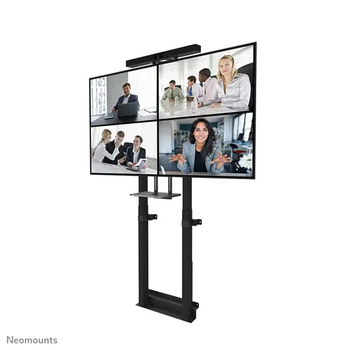 NeoMounts AV1-875BL Videobar & Multimedia Kit Mounting Kit NeoMounts