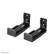 NeoMounts AWL29-550BL1 Videobar/Soundbar/Speaker Mount Speaker Accessory NeoMounts