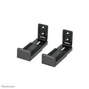 NeoMounts AWL29-550BL1 Videobar/Soundbar/Speaker Mount Speaker Accessory NeoMounts