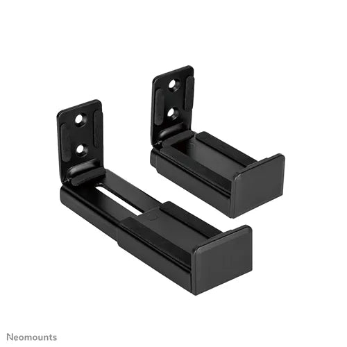 NeoMounts AWL29-550BL1 Videobar/Soundbar/Speaker Mount Speaker Accessory NeoMounts