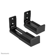 NeoMounts AWL29-550BL1 Videobar/Soundbar/Speaker Mount Speaker Accessory NeoMounts