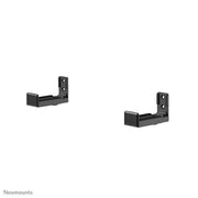 NeoMounts AWL29-550BL1 Videobar/Soundbar/Speaker Mount Speaker Accessory NeoMounts