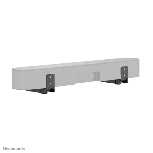 NeoMounts AWL29-550BL1 Videobar/Soundbar/Speaker Mount Speaker Accessory NeoMounts