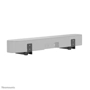 NeoMounts AWL29-550BL1 Videobar/Soundbar/Speaker Mount Speaker Accessory NeoMounts