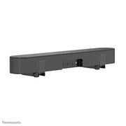 NeoMounts AWL29-550BL1 Videobar/Soundbar/Speaker Mount Speaker Accessory NeoMounts