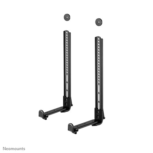 NeoMounts AWL29-650BL1 Videobar/Soundbar/Speaker Mount Speaker Accessory NeoMounts