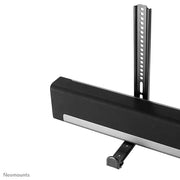 NeoMounts AWL29-650BL1 Videobar/Soundbar/Speaker Mount Speaker Accessory NeoMounts