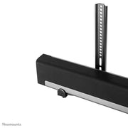 NeoMounts AWL29-650BL1 Videobar/Soundbar/Speaker Mount Speaker Accessory NeoMounts