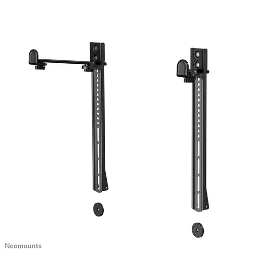 NeoMounts AWL29-650BL1 Videobar/Soundbar/Speaker Mount Speaker Accessory NeoMounts