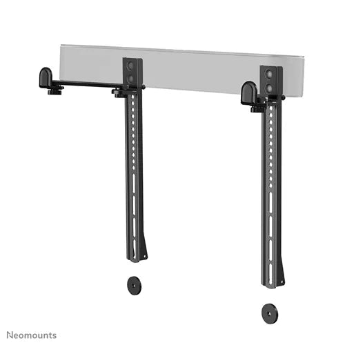 NeoMounts AWL29-650BL1 Videobar/Soundbar/Speaker Mount Speaker Accessory NeoMounts