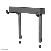 NeoMounts AWL29-650BL1 Videobar/Soundbar/Speaker Mount Speaker Accessory NeoMounts