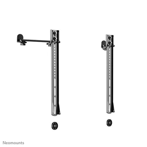 NeoMounts AWL29-650BL1 Videobar/Soundbar/Speaker Mount Speaker Accessory NeoMounts