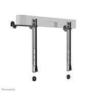 NeoMounts AWL29-650BL1 Videobar/Soundbar/Speaker Mount Speaker Accessory NeoMounts