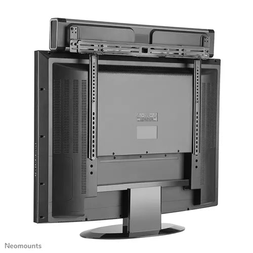 NeoMounts AWL29-750BL1 Videobar/Soundbar/Speaker Mount Speaker Accessory NeoMounts