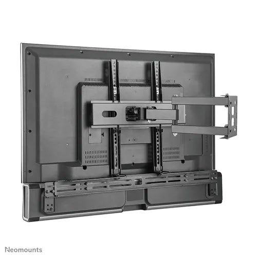 NeoMounts AWL29-750BL1 Videobar/Soundbar/Speaker Mount Speaker Accessory NeoMounts