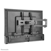NeoMounts AWL29-750BL1 Videobar/Soundbar/Speaker Mount Speaker Accessory NeoMounts