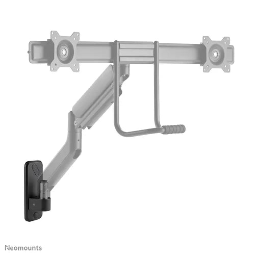 NeoMounts Wall Adapter Monitor Arm for DS70-450BL1 and DS75-450BL2 | AWL75-450BL Mounting Accessory NeoMounts
