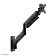 NeoMounts Wall Adapter Monitor Arm for DS70-450BL1 and DS75-450BL2 | AWL75-450BL Mounting Accessory NeoMounts