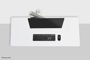 NeoMounts AWL75-450WH Wall Adapter Mounting Accessory NeoMounts