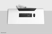 NeoMounts AWL75-450WH Wall Adapter Mounting Accessory NeoMounts